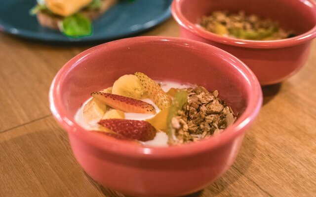 The Somos Beats Hotel & Rooftop