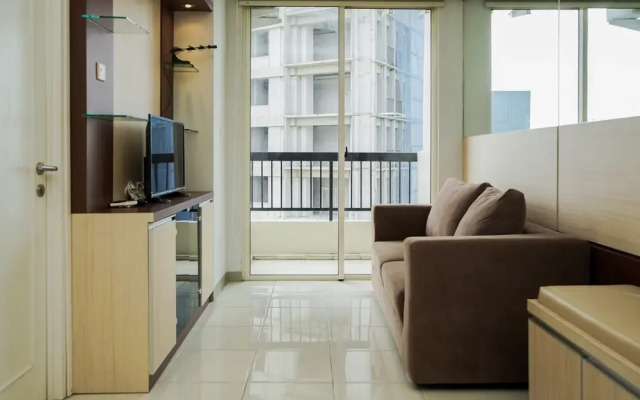 Comfortable 1Br At Silkwood Residences Near Ikea Apartment