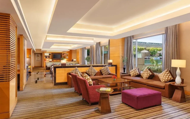 Crowne Plaza Hotel Gurgaon by IHG