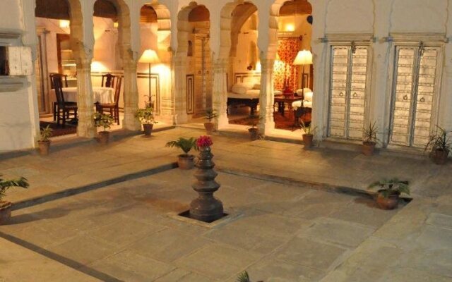 Hotel Chobdar Haveli
