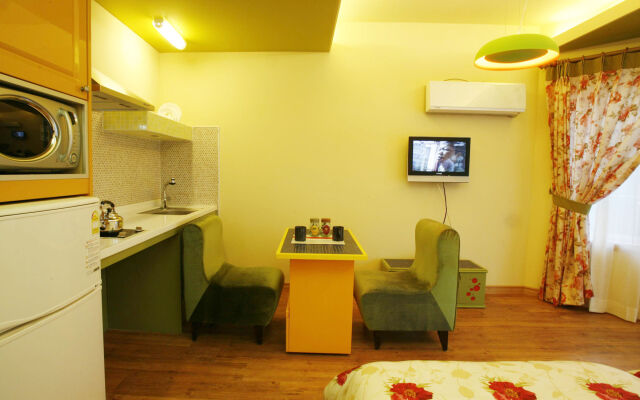 Korea Quality Elf Resort Hotel