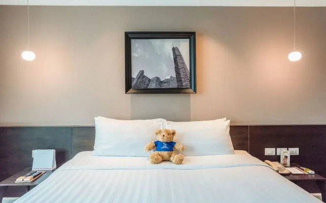 Sublime Asok By Favstay