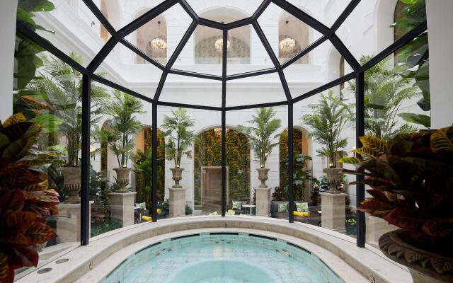 Mystery Hotel Budapest
