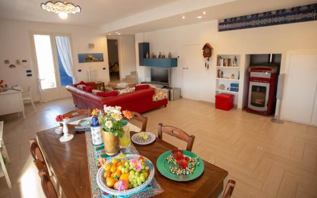 Villa Olimpia 6 2 in Castellammare del Golfo