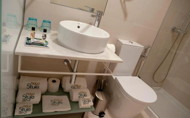 New Style Lisbon Hotel