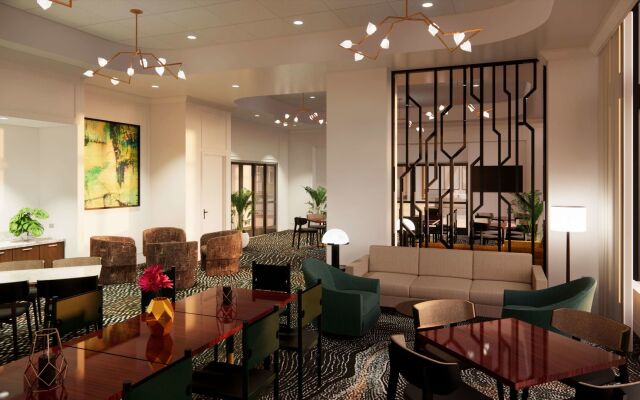 Tempo By Hilton Nashville Downtown