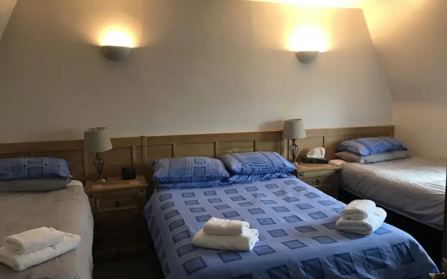 The Black Swan Hotel