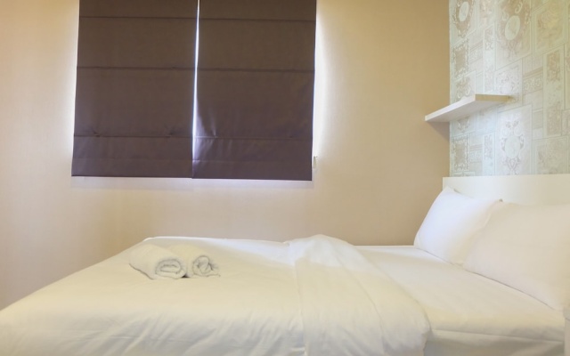 Pleasant 2Br Signature Park Grande Apartment – Guest Rooms – Jakarta