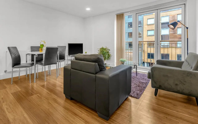 Caledonian Road Serviced Apartments by MySquare