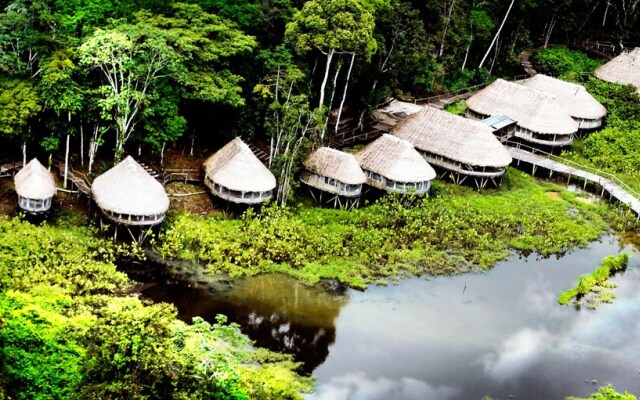 Kapawi Ecolodge & Reserve