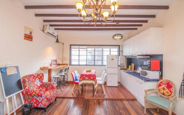 Shanghai style villa