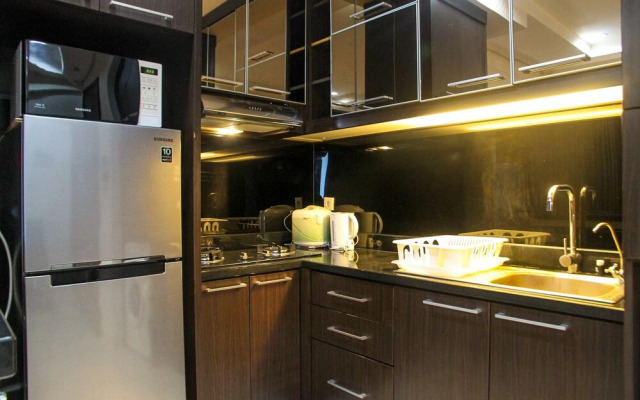 Elegant 1BR at Kemang Mansion Apartment
