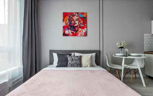 MaxRealty24 на проезде Стройкомбината 1