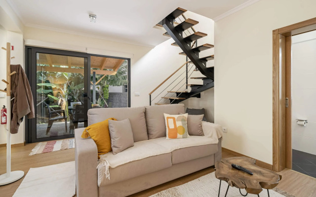 Oscar's House by An Island Apart