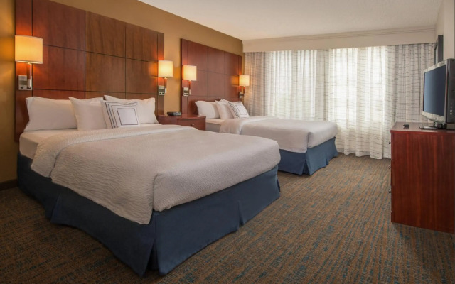 Residence Inn by Marriott Bethesda Downtown