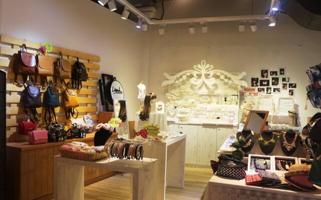 Fomecs Boutique Hotel, Jonker Street