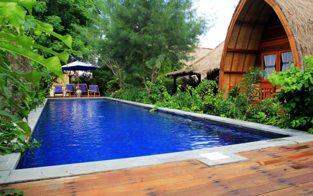 Damai Bungalows