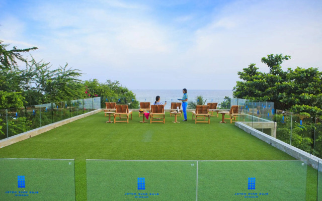 Blue Wave Beach Resort