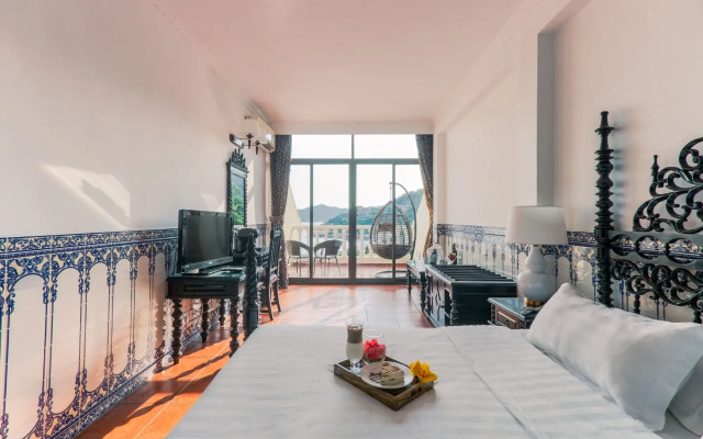 Pousada de Coloane Boutique Hotel
