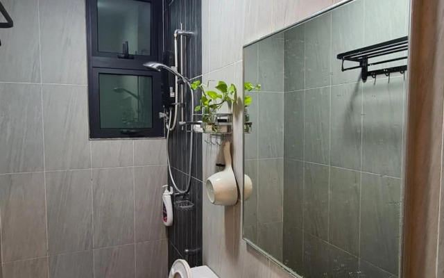 Rumah Kampong Bharu near KLCC (3Rooms)