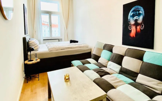 Stylish 5BR 7min to Westbahnhof