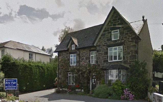 Erw Fair Guest House