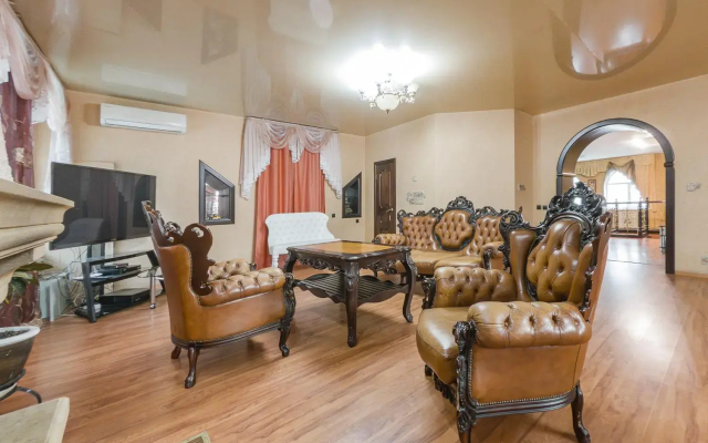 Резиденция уюта