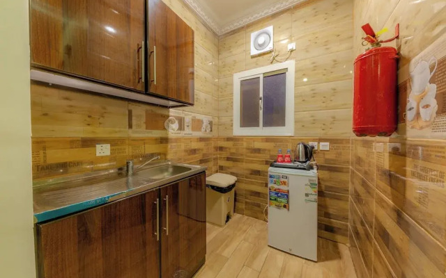The best nights for hotel apartments