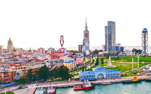 John Apartment Old Batumi
