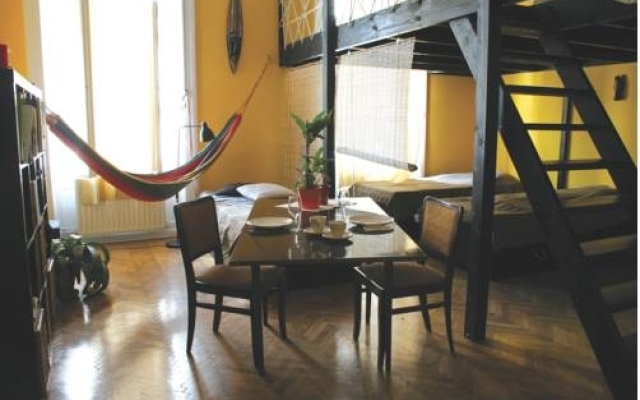 Aventura Boutique Hostel