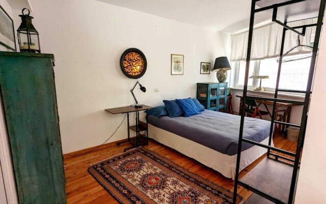 Cosy 1-bed Studio Apartment in Roma