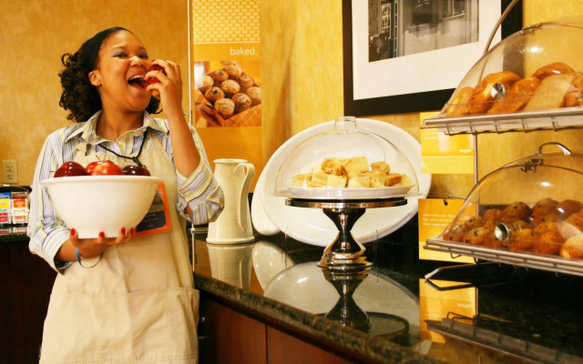 Hampton Inn and Suites Dobson