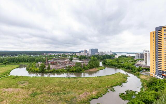 DreamHouse на улице Щербакова 12