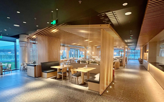 Wyndham Shanxi Xiaohe Xincheng