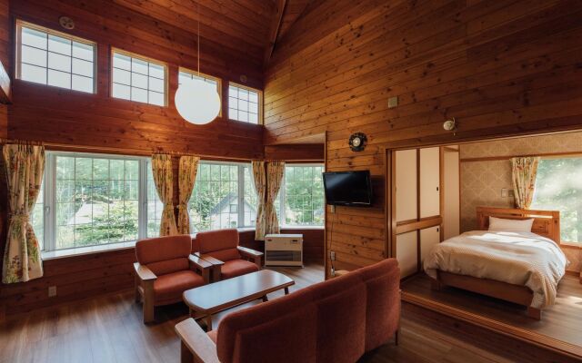 Izumigo AMBIENT Yatsugatake Cottage