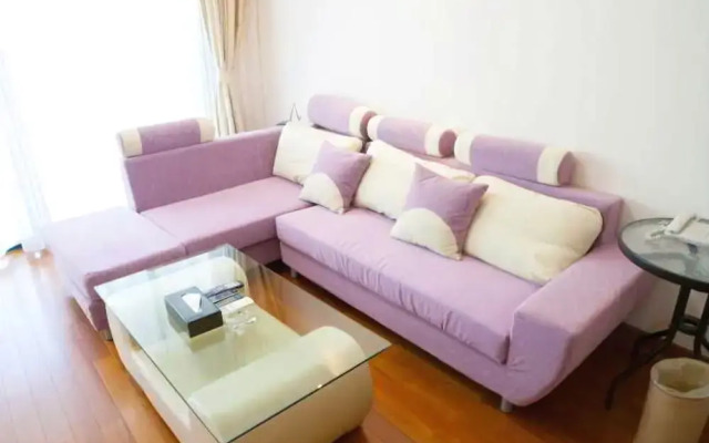 Yopark Serviced Apartment Yanlord Riviera Garden