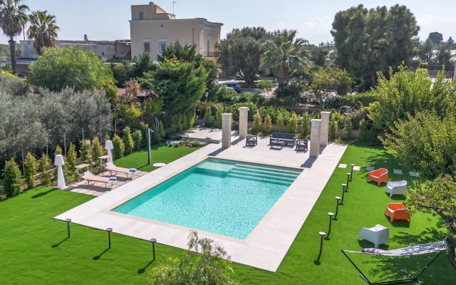 Palazzo Biscilia in Bisceglie