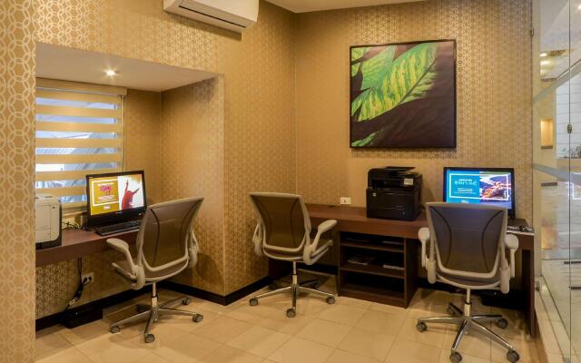 Hilton Garden Inn Guatemala City