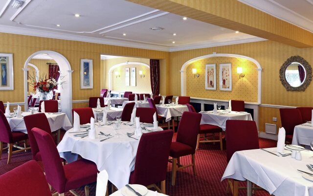 Wolverhampton Goldthorn Hotel