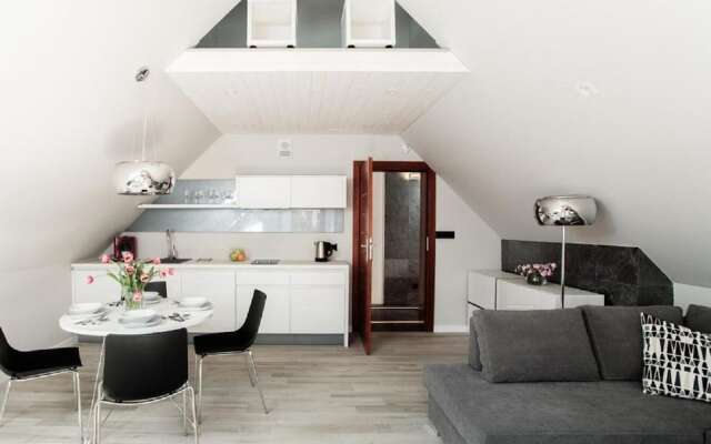 Apart-Center Zakopianskie Tarasy Spa