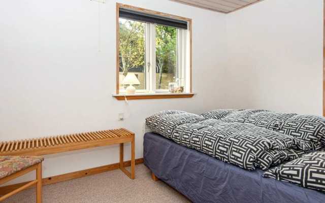 4 Person Holiday Home in Ebeltoft-by Traum
