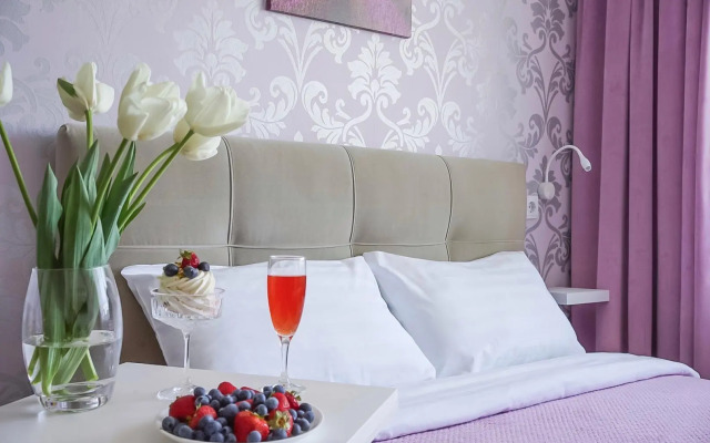 Zoya-Apart on 81 Proletarskaya Street