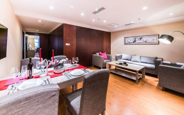 eStay Rsidence Guangyu Shangbin CQ