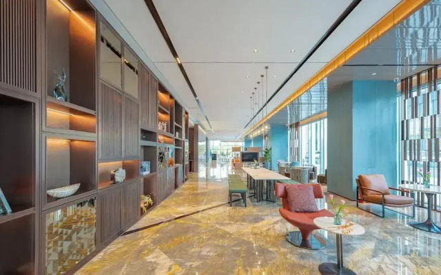 Holiday Inn Changchun Oriental Plaza by IHG