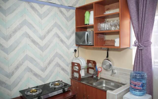 Little Nile Studio Homestays Nakuru