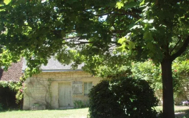 Le Logis du Peu girard