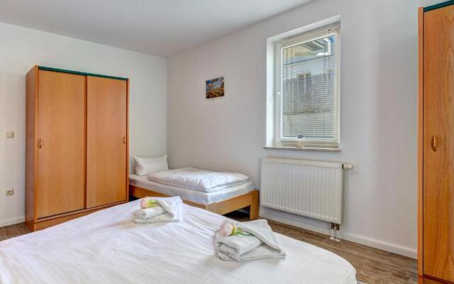 Hansehus Ferienwohnung Nr. 1