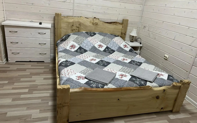 Дома на Речном переулке 4