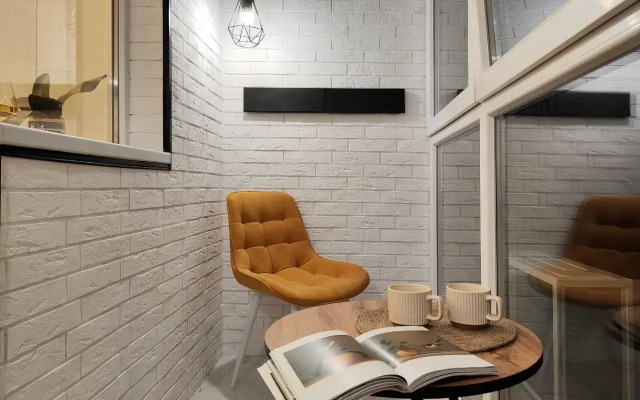 Malkova Apartments на Прибрежной 21к4