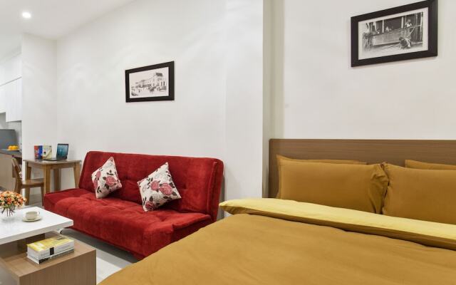 Noble Apartment